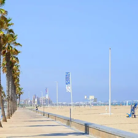 Mestalla Silence Apartmán