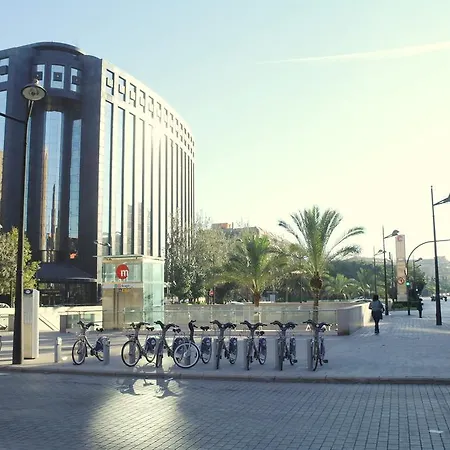 Apartmán Mestalla Silence *