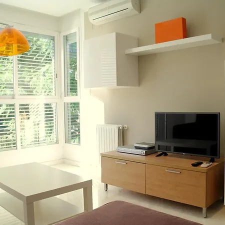 Mestalla Silence Apartmán Valencie