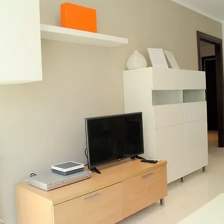 Mestalla Silence Apartmán *