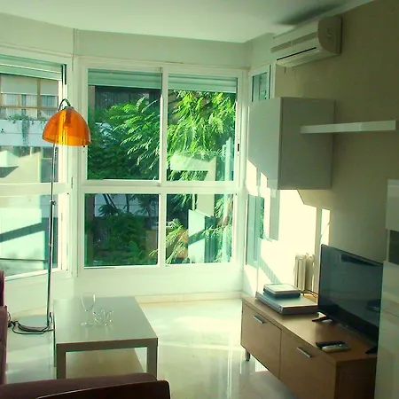 Apartmán Mestalla Silence Valencie