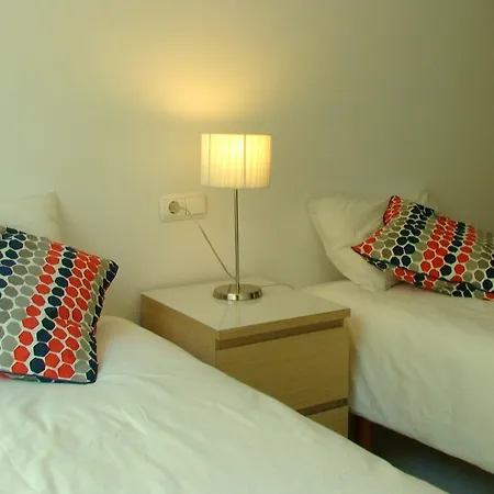 Appartement Mestalla Silence Valencia