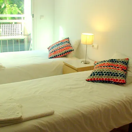 Appartement Mestalla Silence *