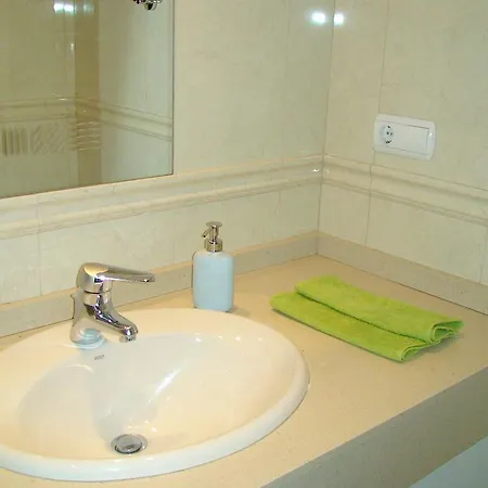 Апартаменты Mestalla Silence *