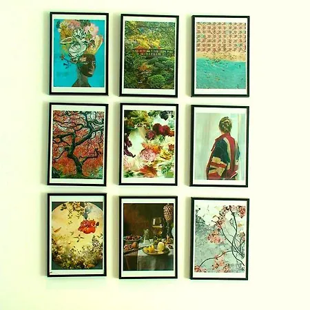 Appartement Mestalla Silence Valencia