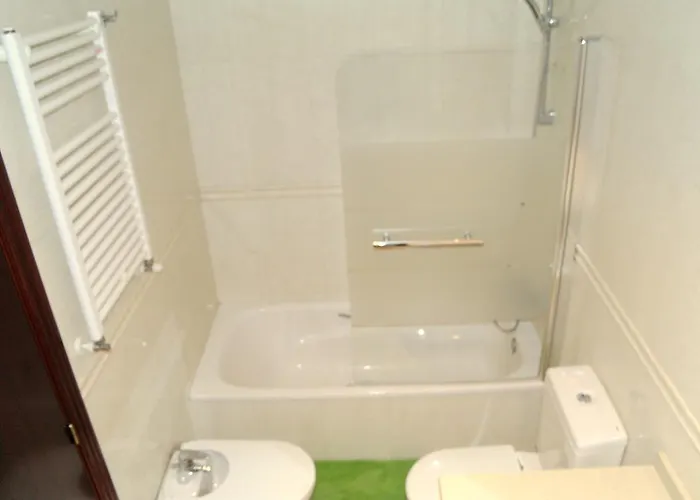 Mestalla Silence アパート バレンシア