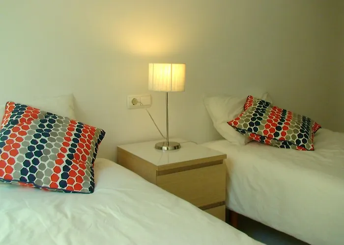 Apartman Mestalla Silence Valencia