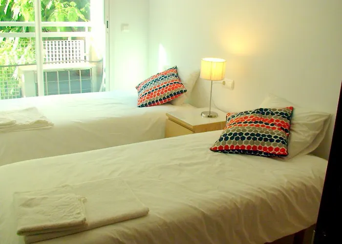 Apartman Mestalla Silence *