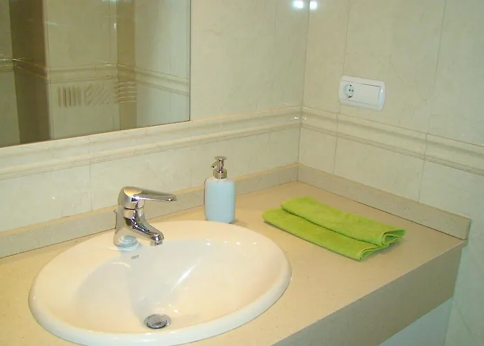 Apartman Mestalla Silence *