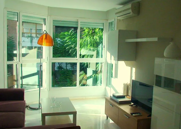 アパート Mestalla Silence バレンシア