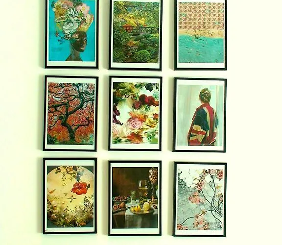 アパート Mestalla Silence バレンシア