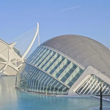 Mestalla Silence Apartamento *