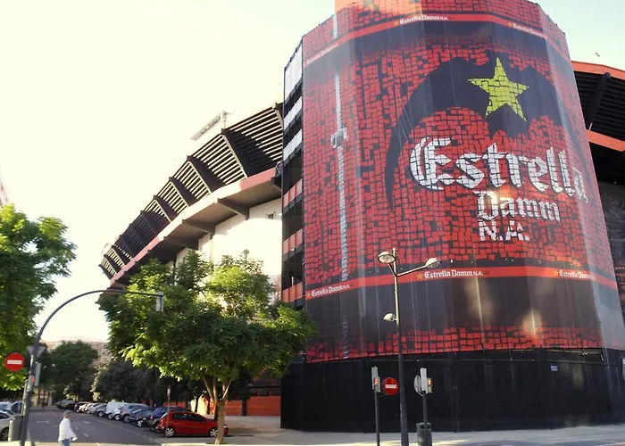 Mestalla Silence