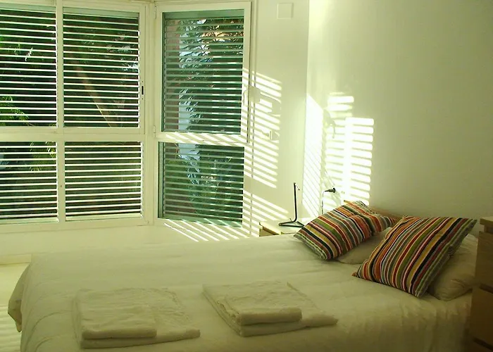 Appartement Mestalla Silence
