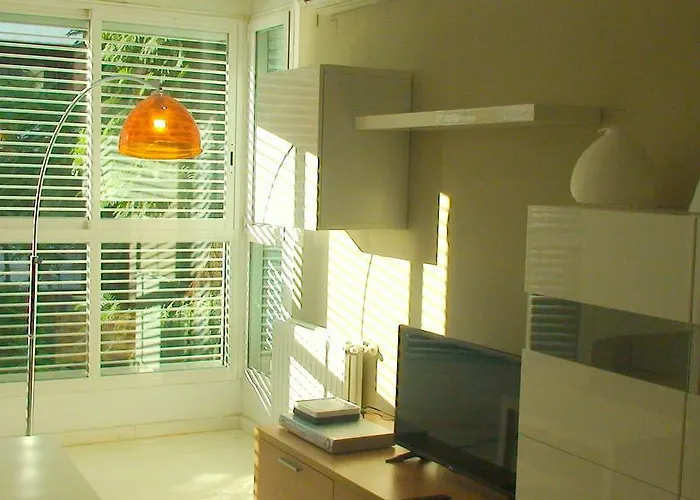 Appartement Mestalla Silence