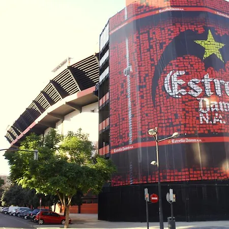Mestalla Silence